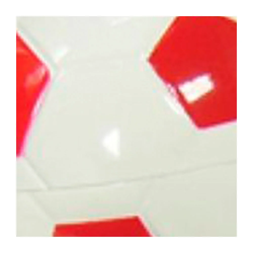 Флешка Пластиковая Футбольный Мяч \Soccer Ball\ S140 белый / красный 4 Гб - фото 7