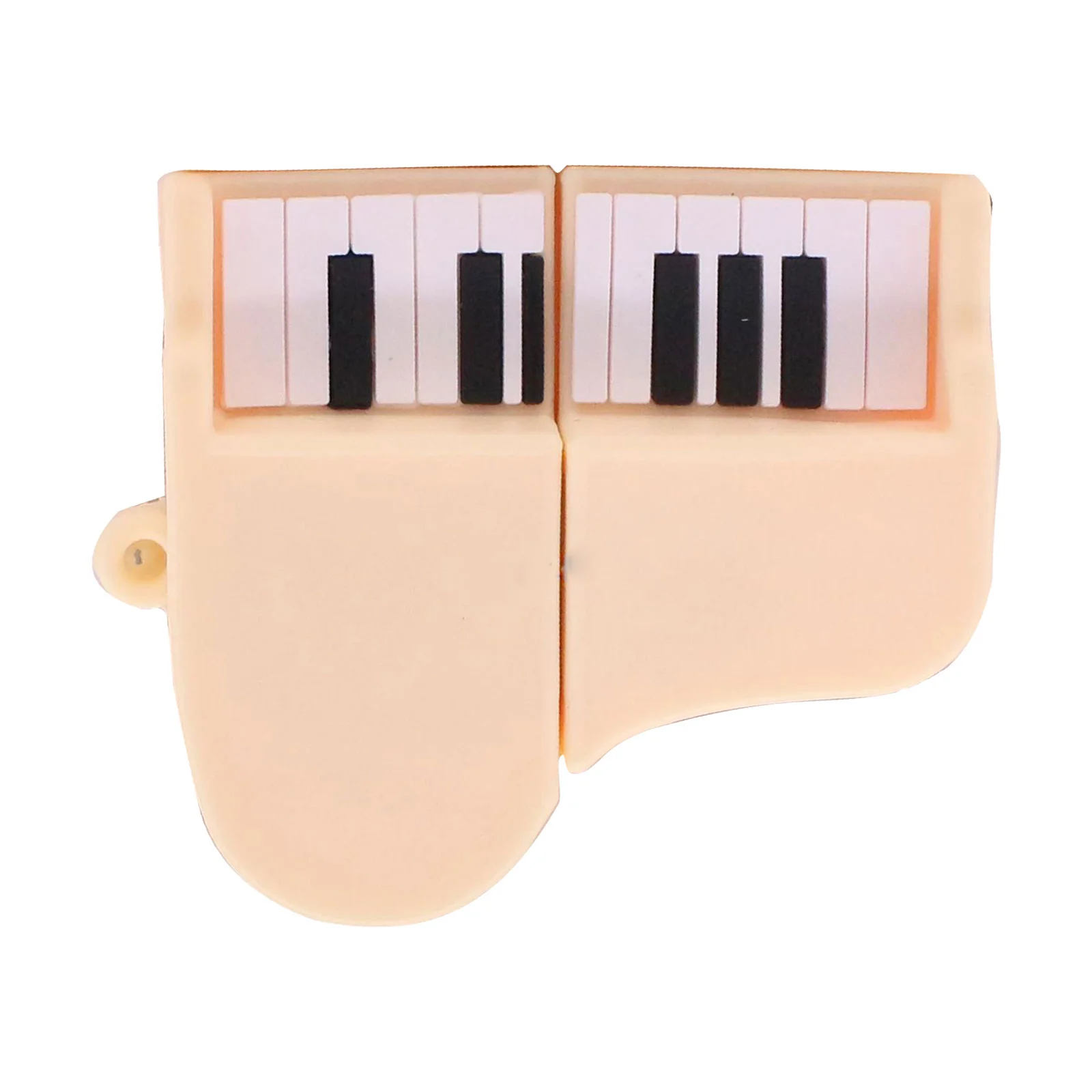 Флешка Резиновая Рояль Grand Piano Q150 бежевый 16 Гб - фото 5