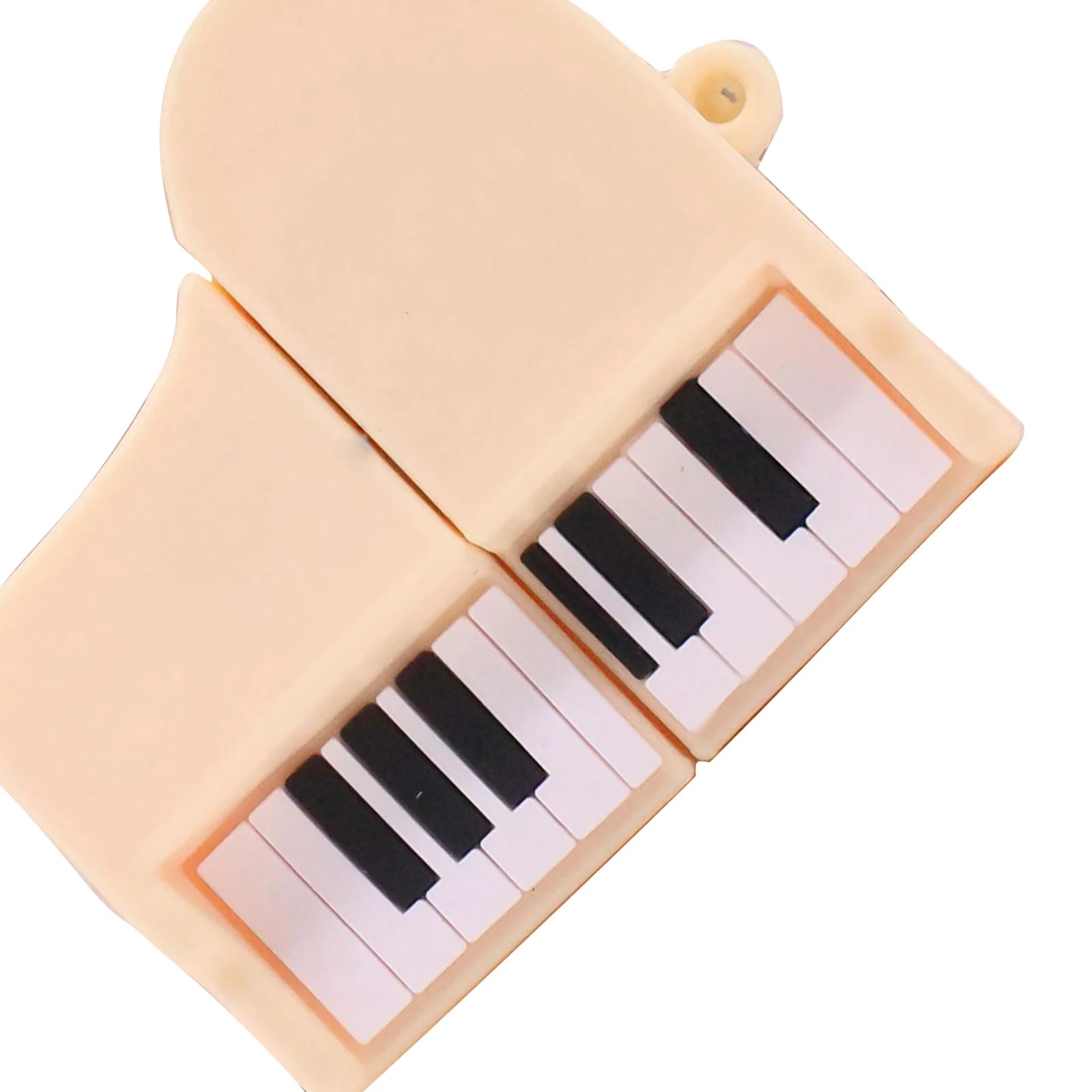 Флешка Резиновая Рояль Grand Piano Q150 бежевый 32 Гб - фото 8