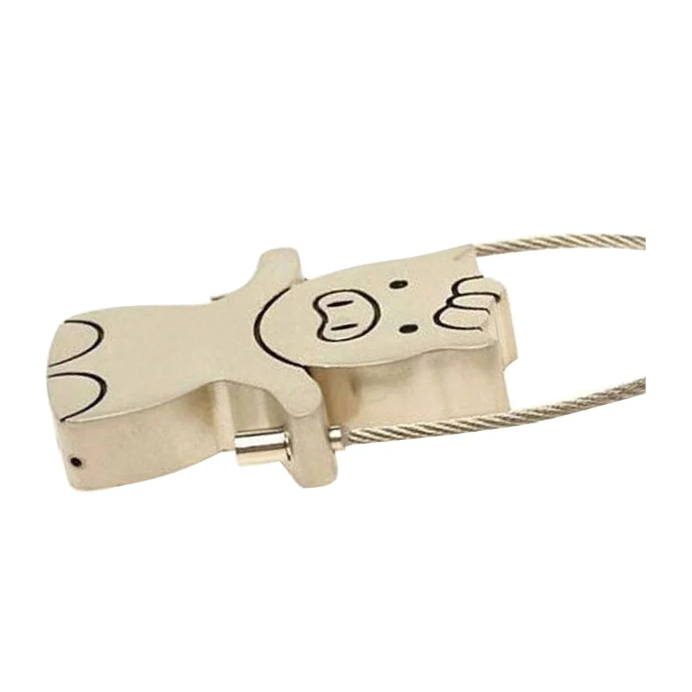 Флешка Металлическая Свинка Вуди Woody Pig R158 девочка серебряная 32 Гб - фото 7