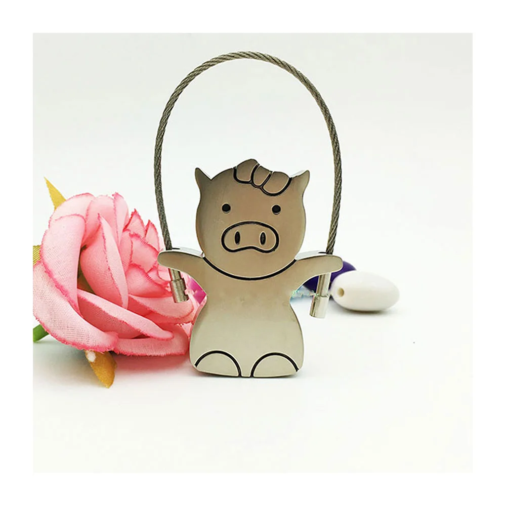 Флешка Металлическая Свинка Вуди Woody Pig R158 девочка серебряная 64 Гб - фото 10