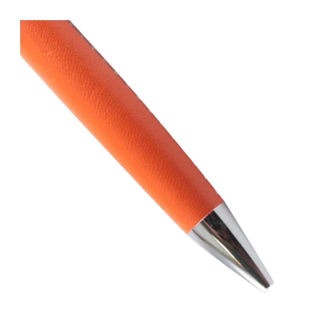 Флешка Металлическая Ручка Наппа "Pen Nappa" R162 оранжевый 64 Гб - фото 7