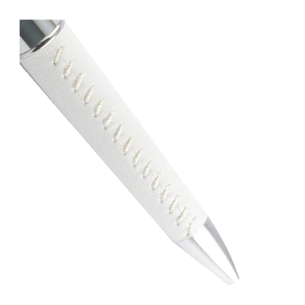 Флешка Металлическая Ручка Наппа Pen Nappa R162 белый 2 Гб - фото 2