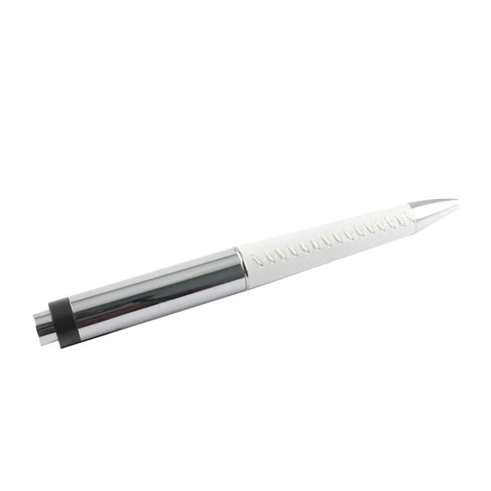 Флешка Металлическая Ручка Наппа Pen Nappa R162 белый 8 Гб - фото 5