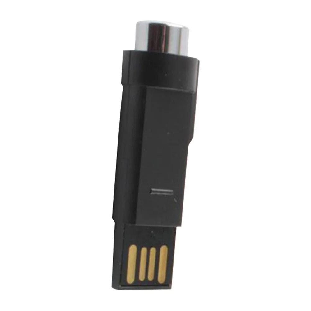 Флешка Металлическая Ручка Наппа Pen Nappa R162 зеленый 2 Гб - фото 4