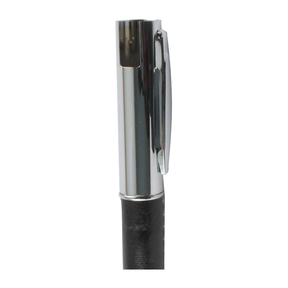 Флешка Металлическая Ручка Наппа Pen Nappa R162 черный 32 Гб - фото 3