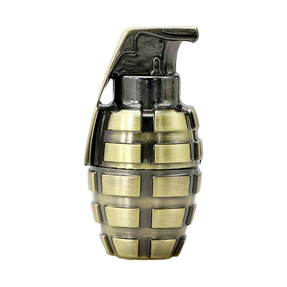Флешка Металлическая Граната Grenade R168 - фото 1