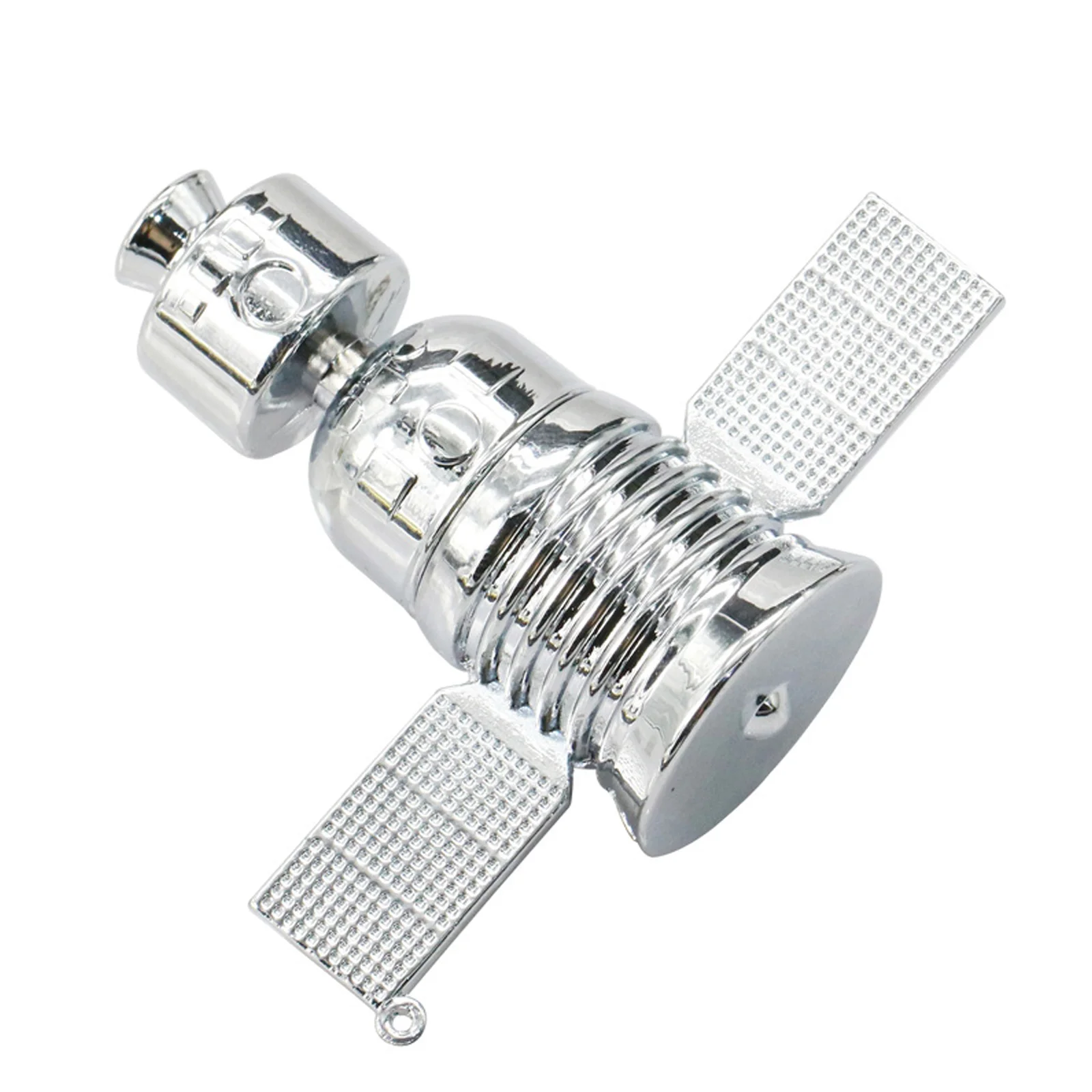 Флешка Металлическая Спутник Satellite R176 серебряный 256 Гб - фото 3