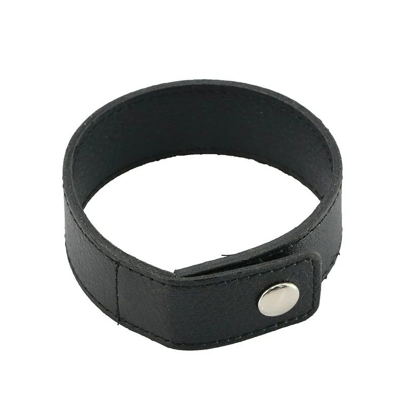 Флешка Кожаная Браслет Снап Bracelet Snap N185 - фото 3