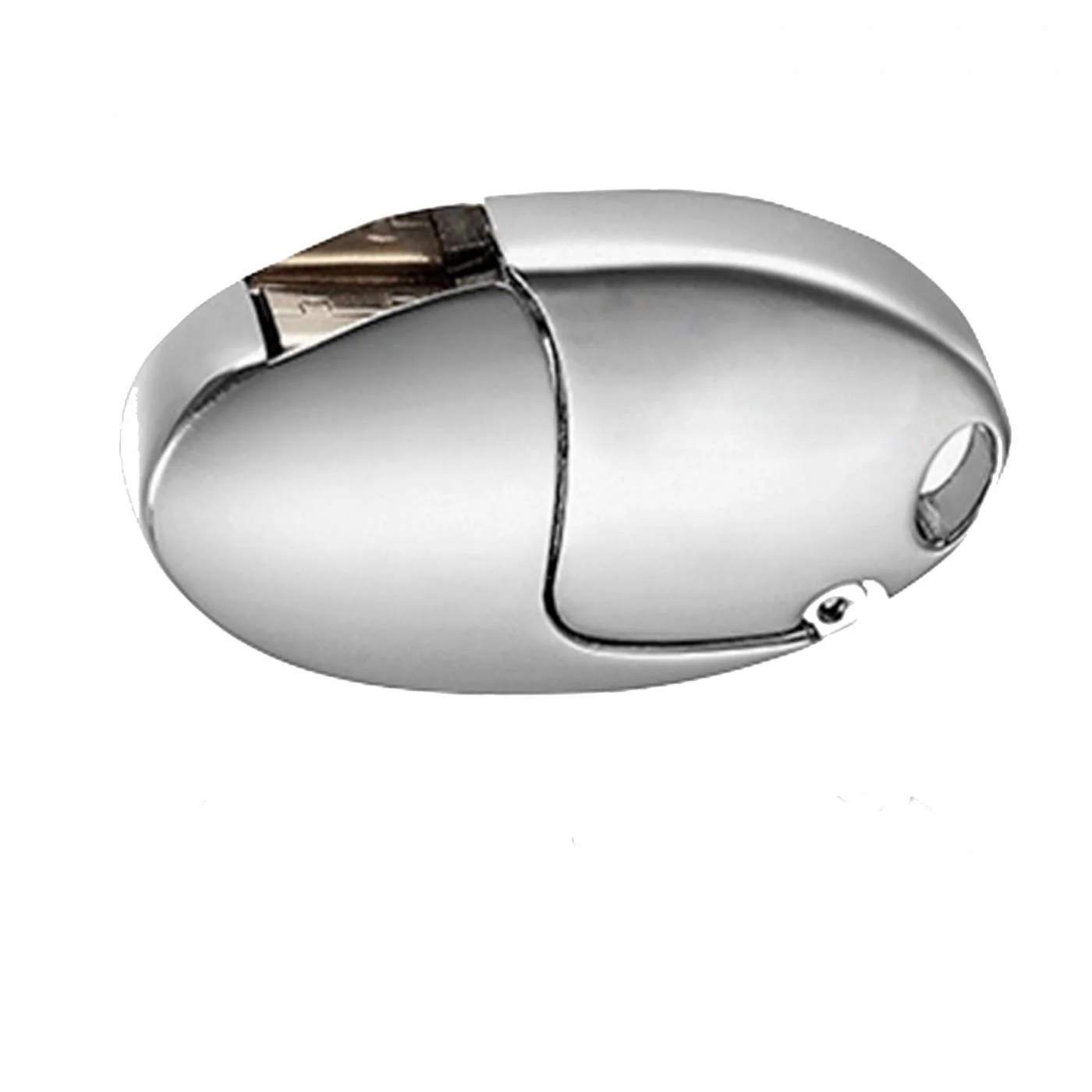 Флешка Металлическое Яйцо Egg R195 - фото 3