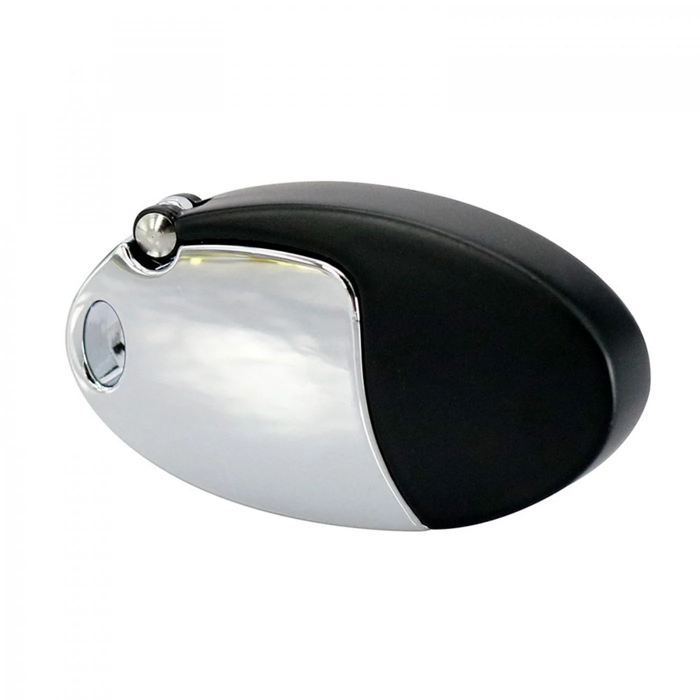 Флешка Металлическое Яйцо Egg R195 черный 16 Гб - фото 8
