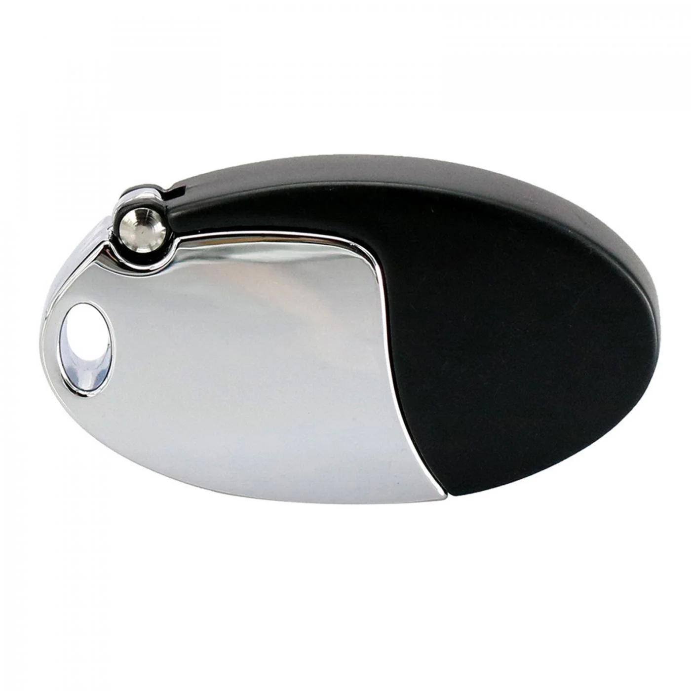 Флешка Металлическое Яйцо Egg R195 черный 512 Гб - фото 3