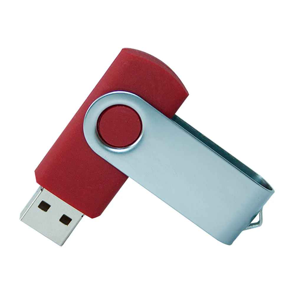 Флешка Пластиковая Твистер Twister S215 - фото 3