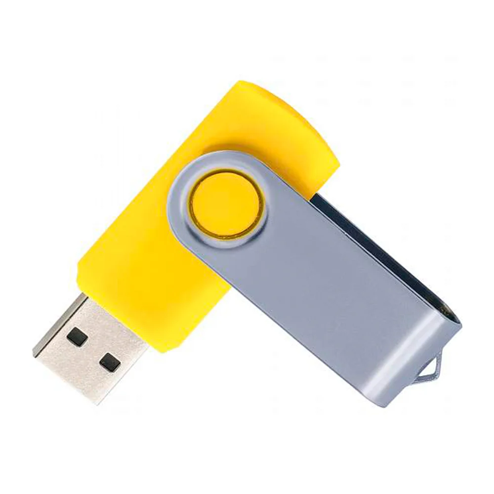 Флешка Пластиковая Твистер Twister S215 - фото 5