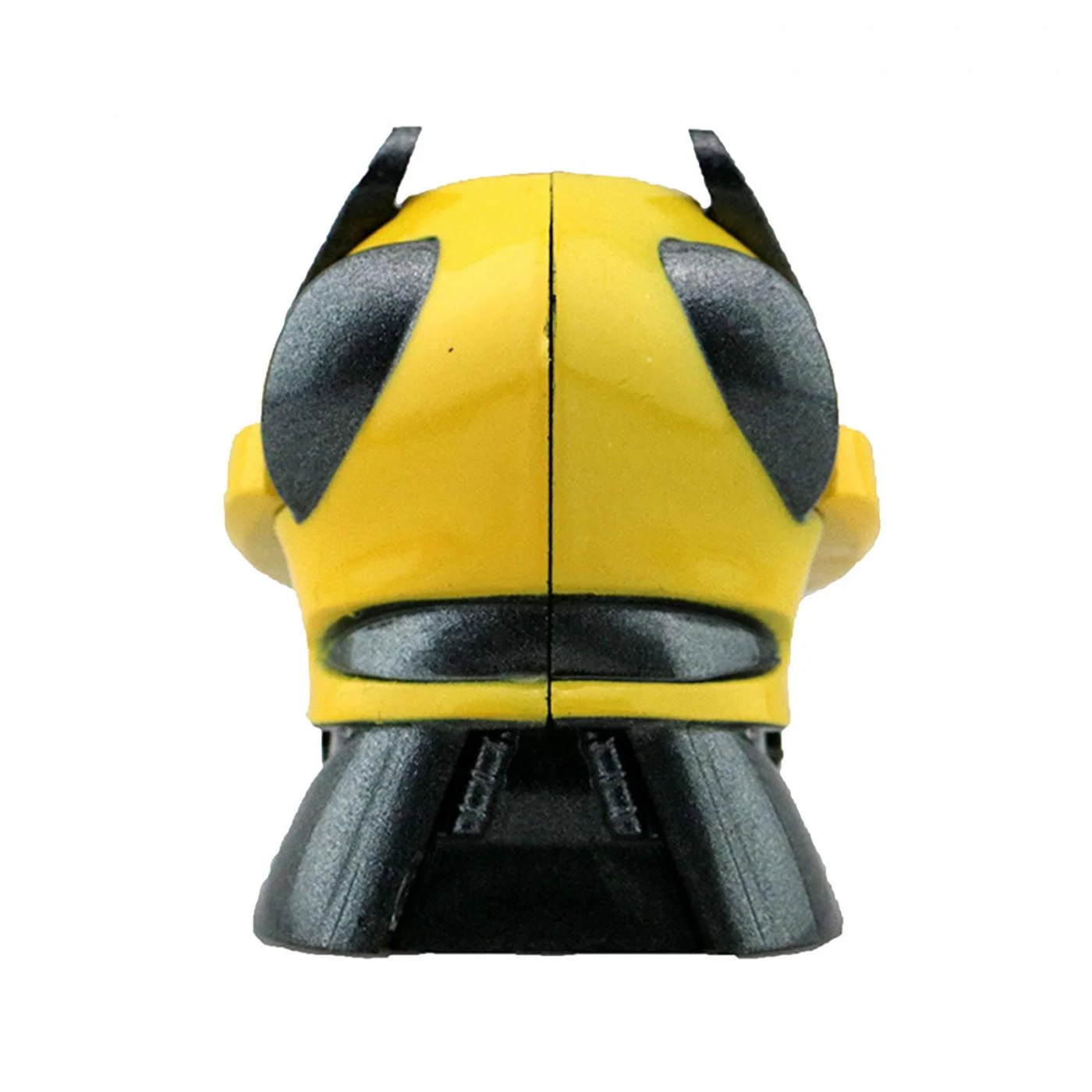Флешка Пластиковая Бамблби "Bumblebee" S219 черный/желтый 128 Гб - фото 5