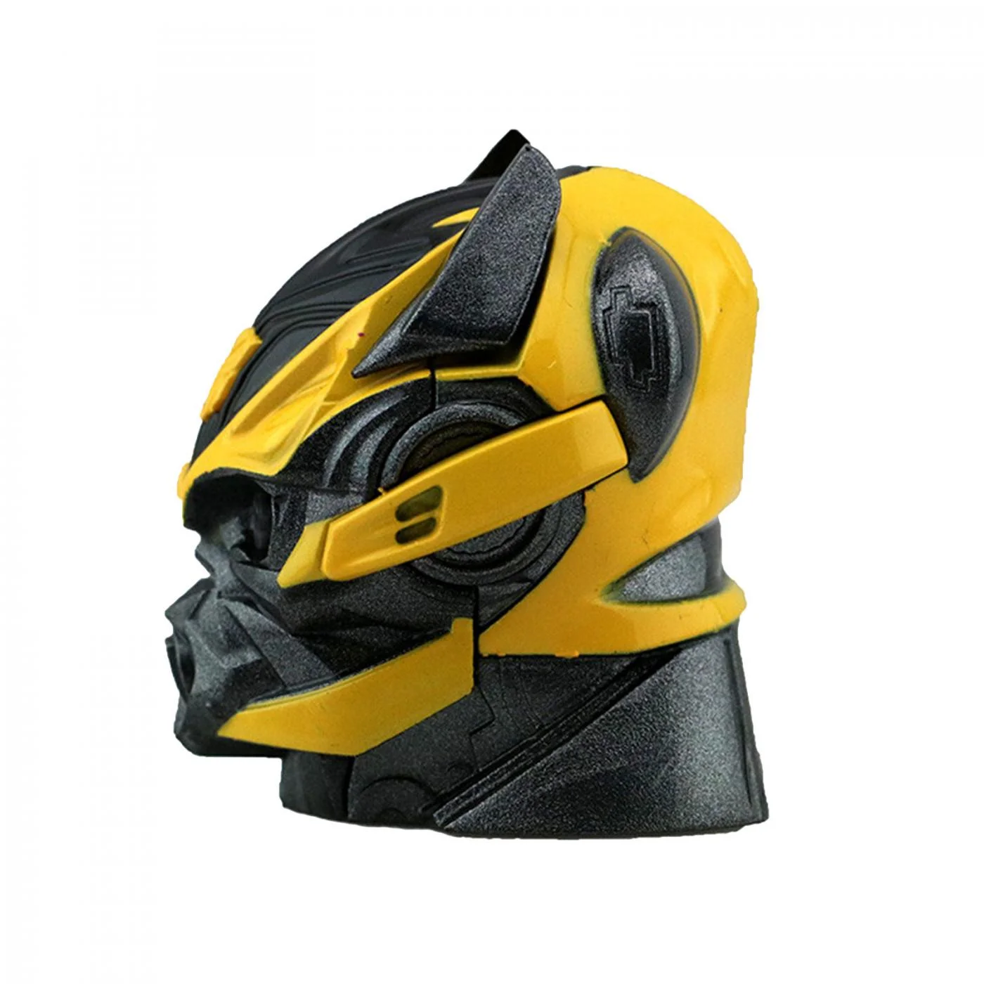 Флешка Пластиковая Бамблби Bumblebee S219 черный/желтый 256 Гб - фото 2