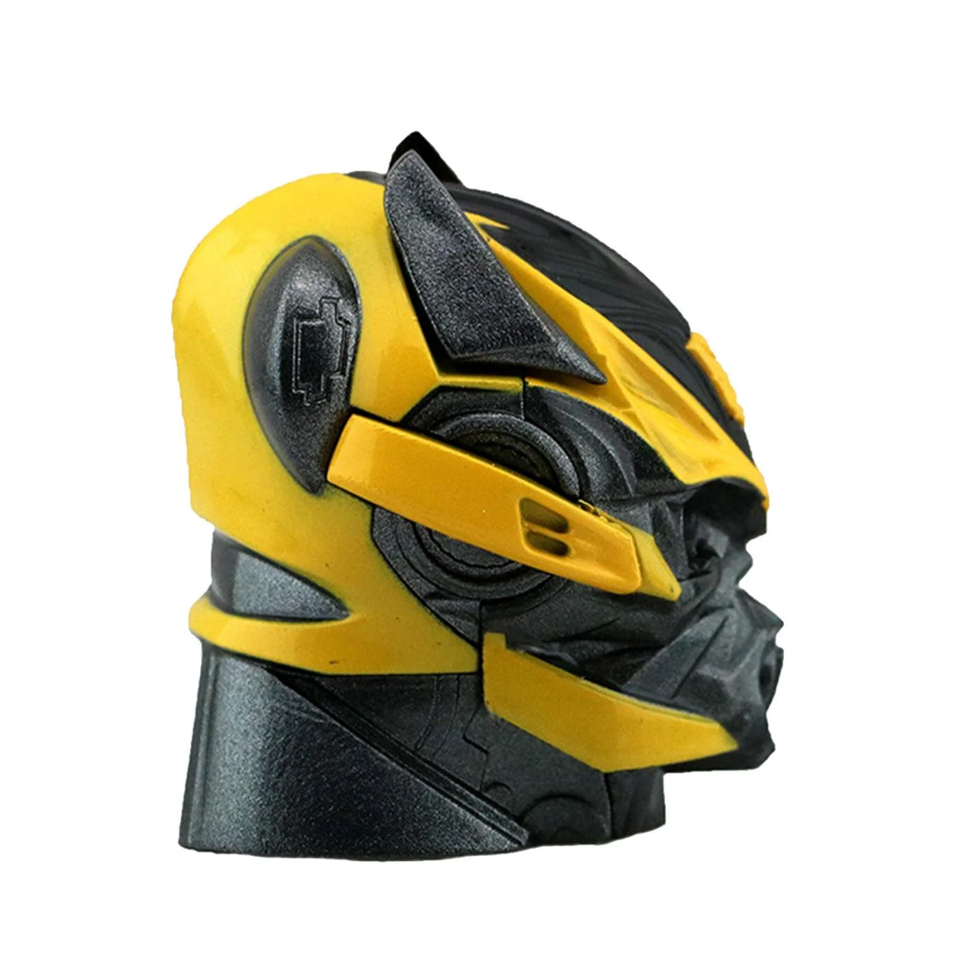 Флешка Пластиковая Бамблби "Bumblebee" S219 черный/желтый 512 Гб - фото 3