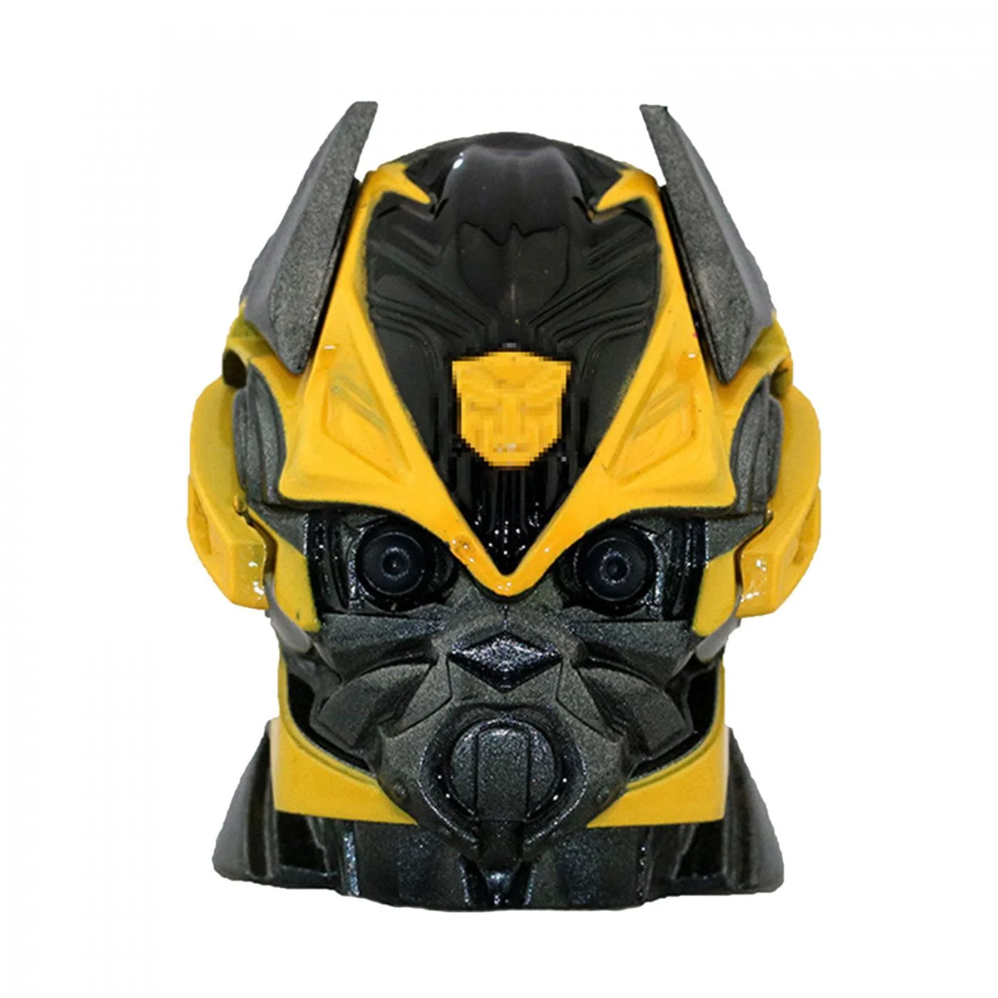 Флешка Пластиковая Бамблби Bumblebee S219 черный/желтый 2 ТБ