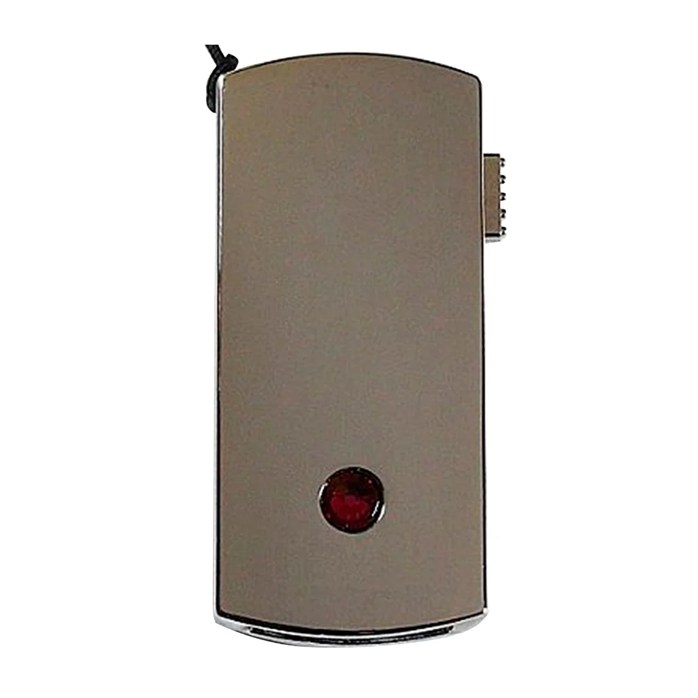 Флешка Каменная Змеевик Serpentine Stone H G227 коричневая 4 Гб - фото 6