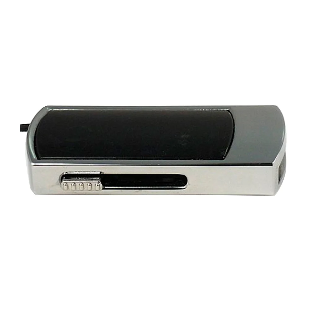 Флешка Каменная Змеевик Serpentine Stone M G227 черная 1 Гб - фото 4