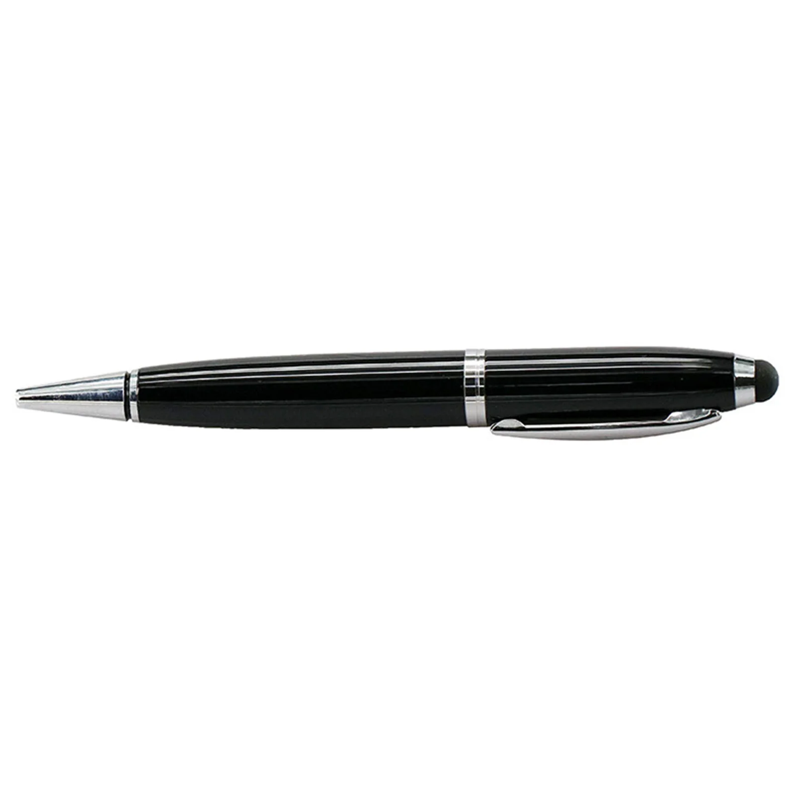 Флешка Металлическая Ручка Стилус Pen Stylus R234 черный 32 Гб - фото 2