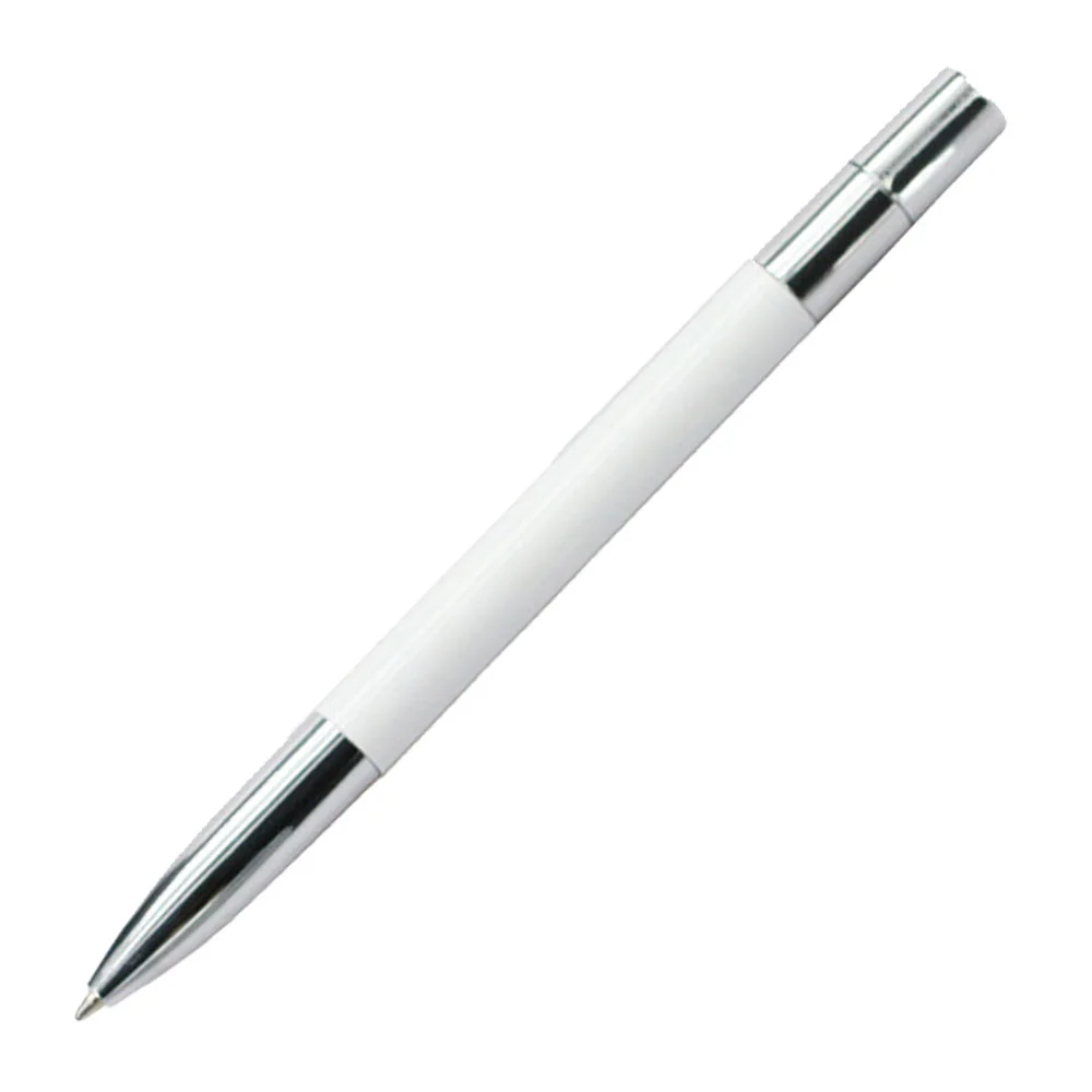 Флешка Пластиковая Ручка Бактрон Bactron Pen S235 белый 256 Гб - фото 5