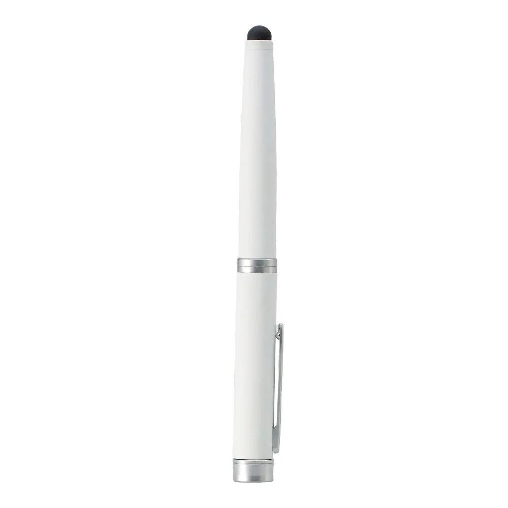 Флешка Металлическая Ручка Стилус Актис Pen Stylus Actis R241 белый 16 Гб