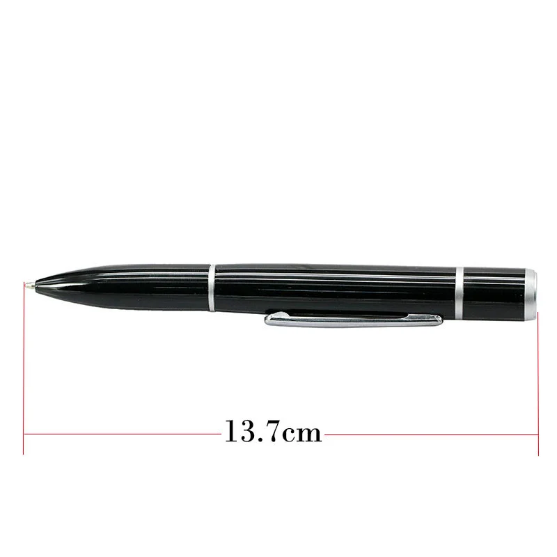 Флешка Металлическая Ручка Глама Glama Pen R248 черный 8 Гб - фото 4