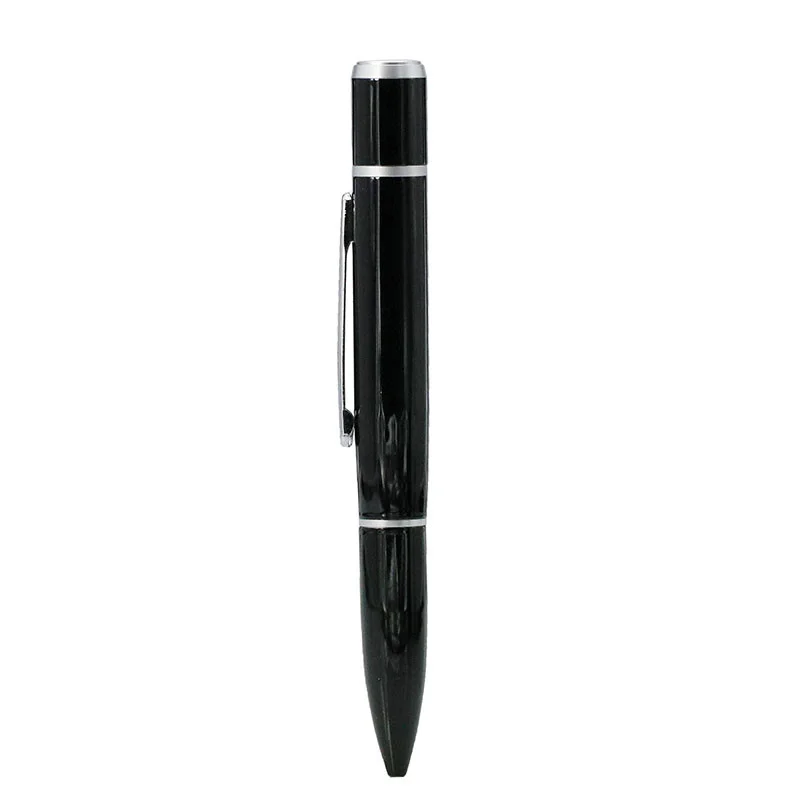 Флешка Металлическая Ручка Глама Glama Pen R248 черный 64 Гб - фото 1