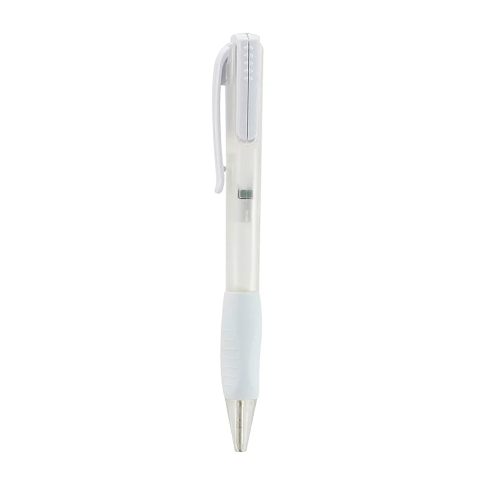 Флешка Пластиковая Ручка Фавус Favus Pen S244 белый 16 Гб - фото 1