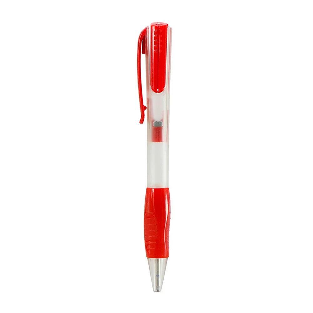 Флешка Пластиковая Ручка Фавус Favus Pen S244 красный 4 Гб - фото 1