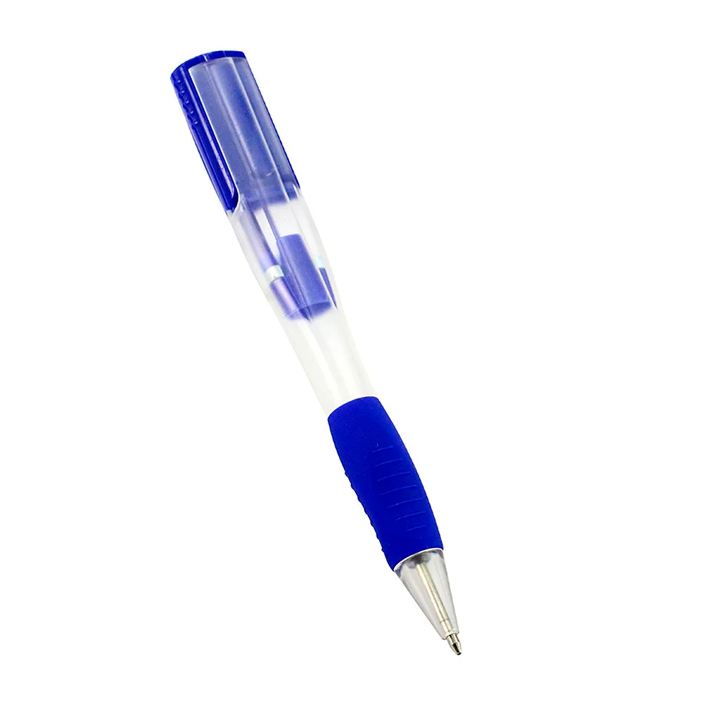 Флешка Пластиковая Ручка Фавус Favus Pen S244 синий 8 Гб - фото 2