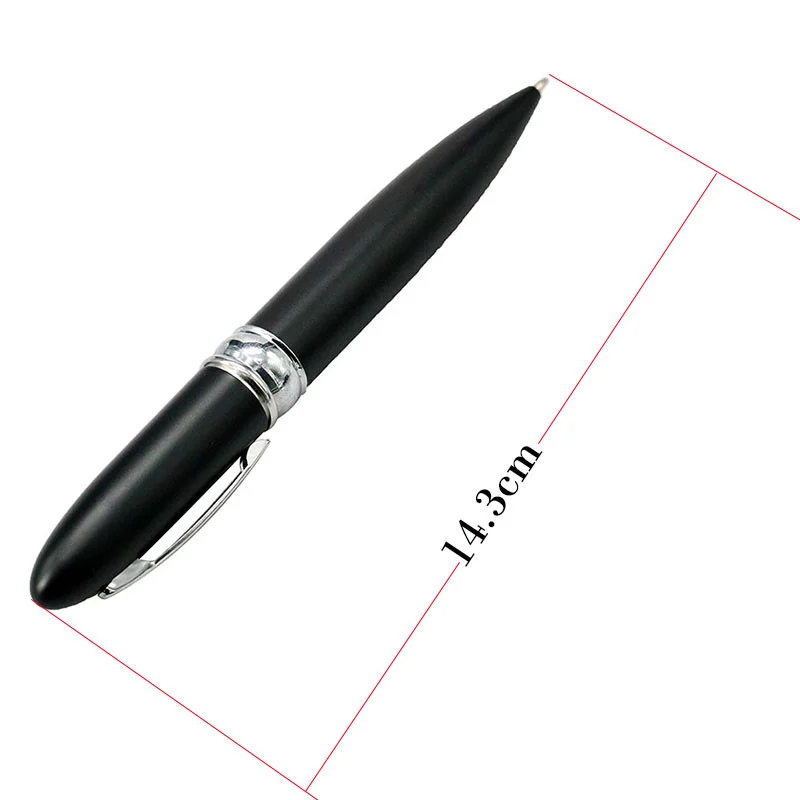 Флешка Металлическая Ручка Ксенос Xenos Pen R245 черный 16 Гб - фото 6