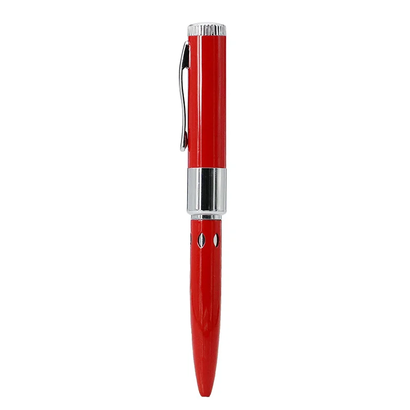 Флешка Металлическая Ручка Порос Poros Pen R246 красный 32 Гб