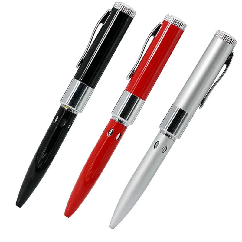Флешка Металлическая Ручка Порос Poros Pen R246 черный 32 Гб - фото 2