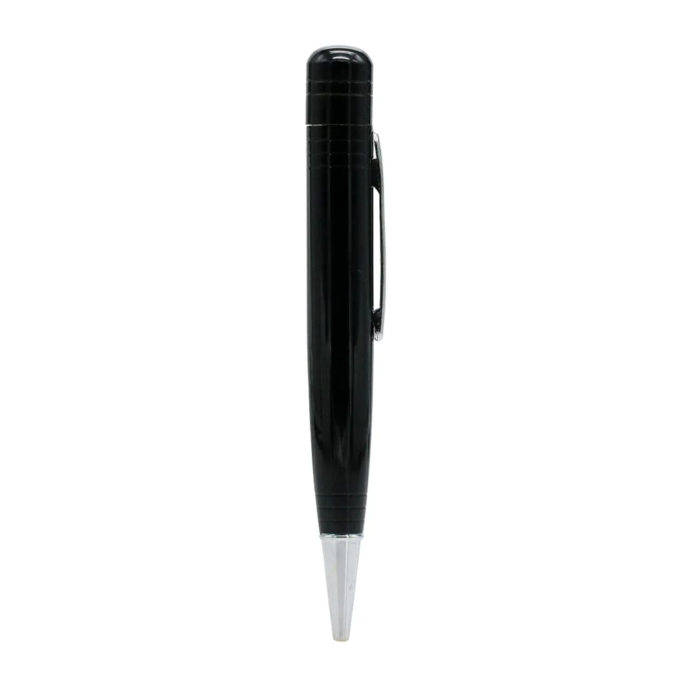 Флешка Металлическая Ручка Репто Repto Pen R247 черный 4 Гб - фото 10