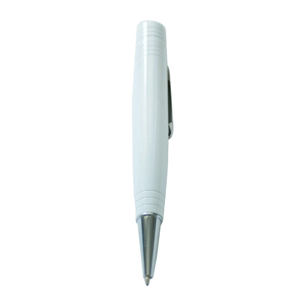 Флешка Металлическая Ручка Репто Repto Pen R247 белый 8 Гб - фото 3