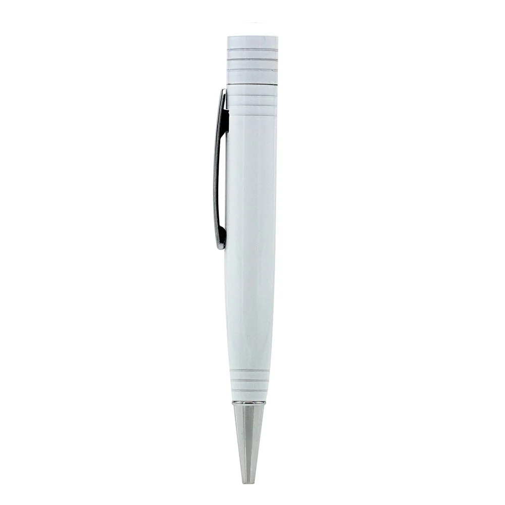 Флешка Металлическая Ручка Репто Repto Pen R247 белый 16 Гб - фото 1