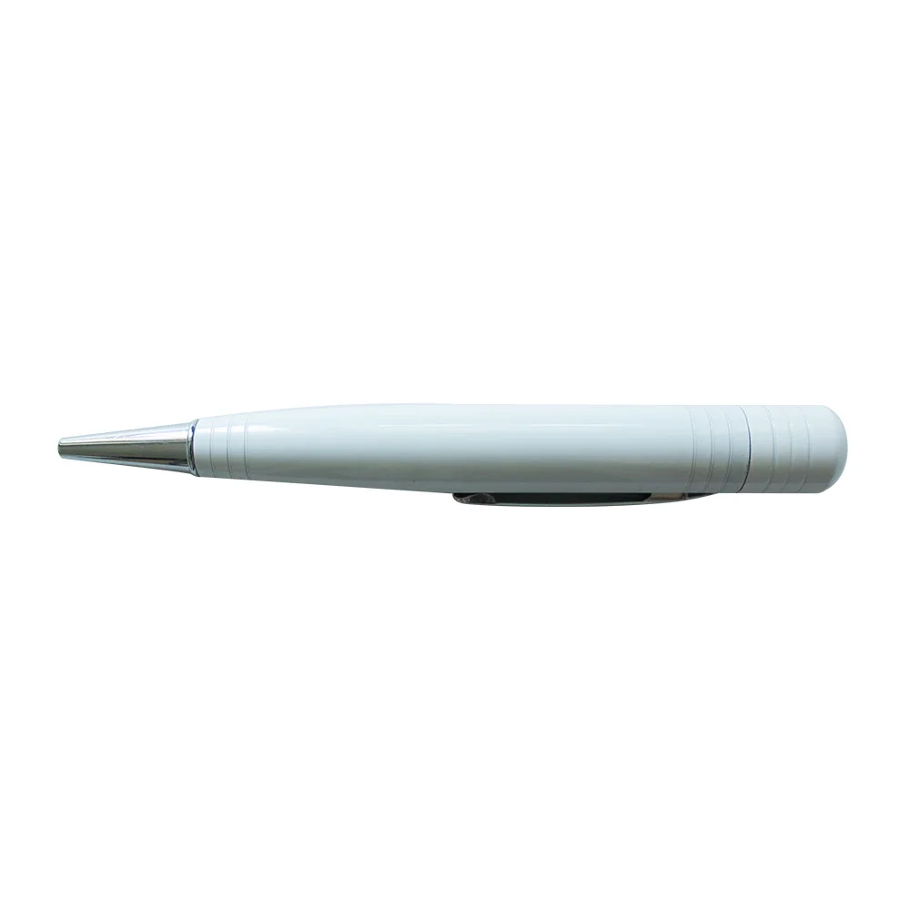 Флешка Металлическая Ручка Репто Repto Pen R247 белый 32 Гб - фото 4