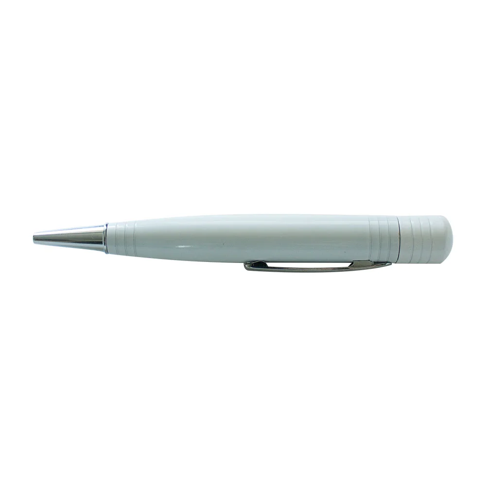 Флешка Металлическая Ручка Репто Repto Pen R247 белый 32 Гб - фото 6