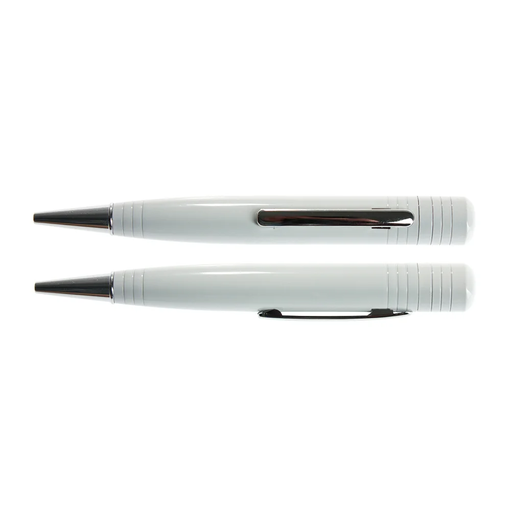 Флешка Металлическая Ручка Репто Repto Pen R247 белый 2 Гб - фото 9