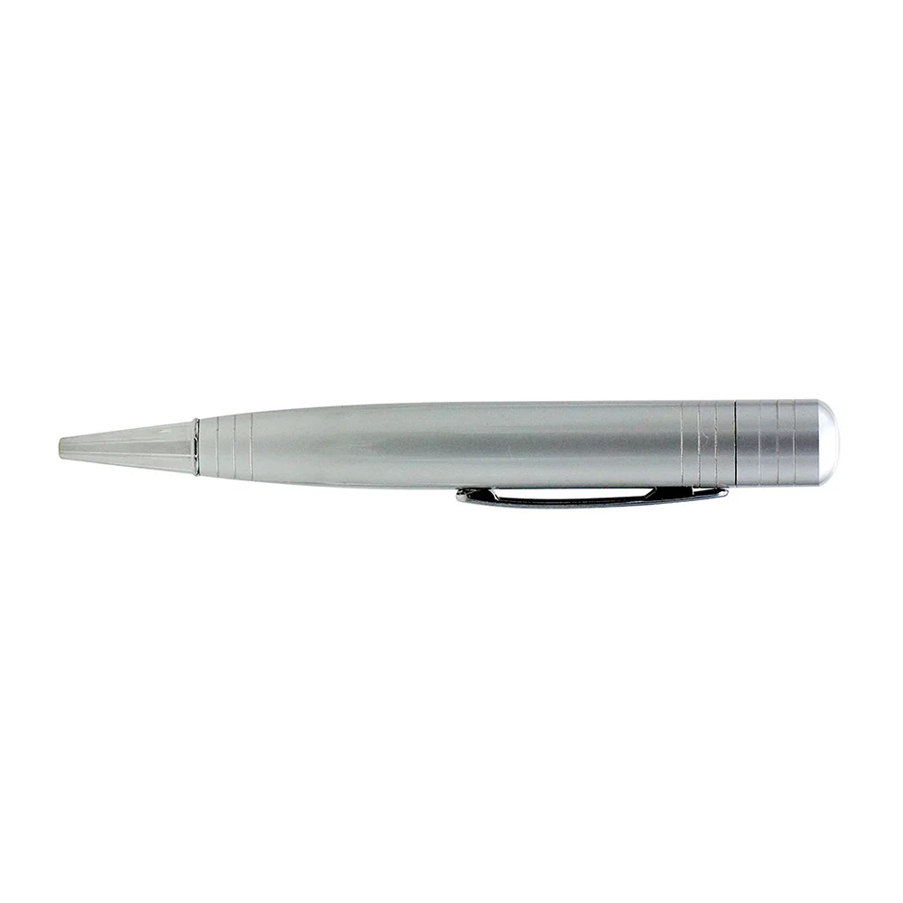Флешка Металлическая Ручка Репто Repto Pen R247 серебряный 32 Гб - фото 6