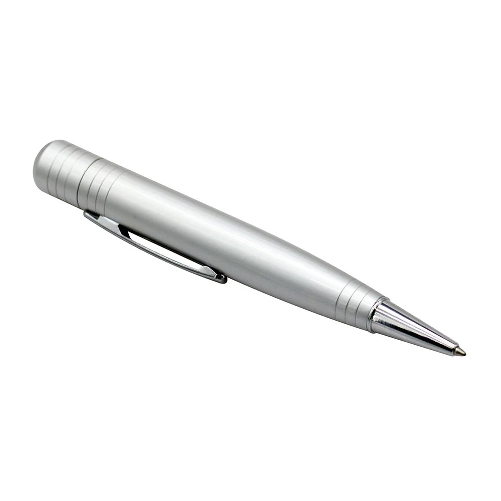 Флешка Металлическая Ручка Репто Repto Pen R247 серебряный 512 Гб - фото 9