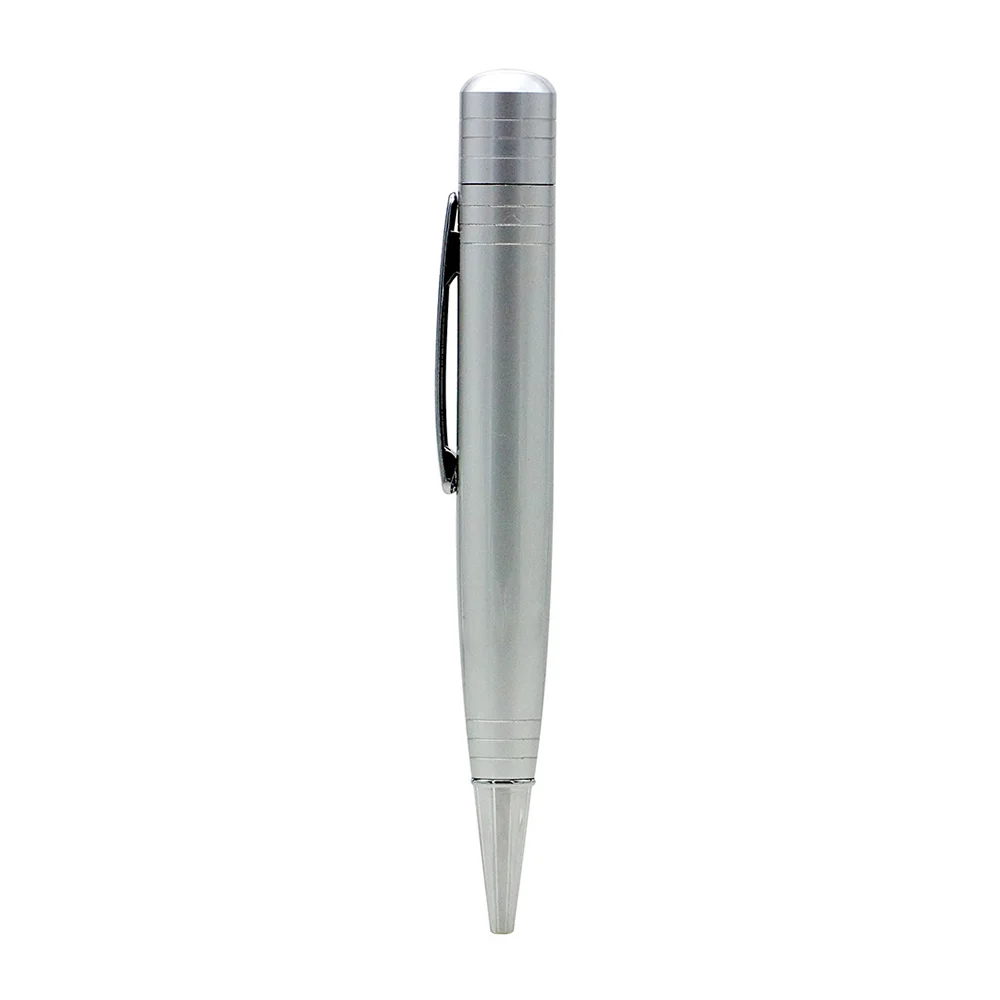 Флешка Металлическая Ручка Репто Repto Pen R247 серебряный 1 Гб