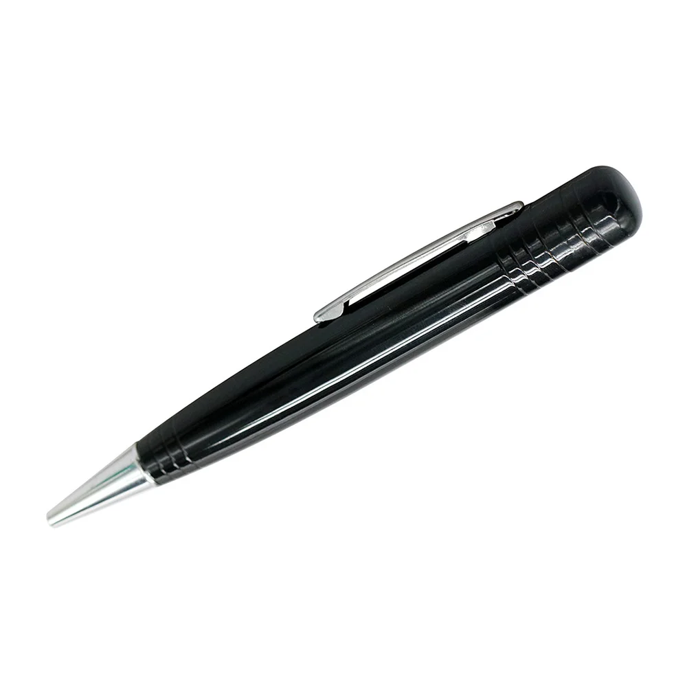 Флешка Металлическая Ручка Репто Repto Pen R247 черный 8 Гб - фото 7
