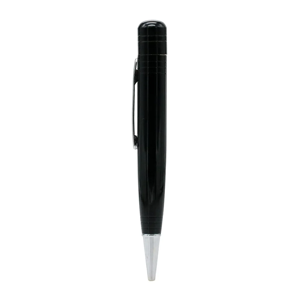 Флешка Металлическая Ручка Репто Repto Pen R247 черный 64 Гб - фото 1