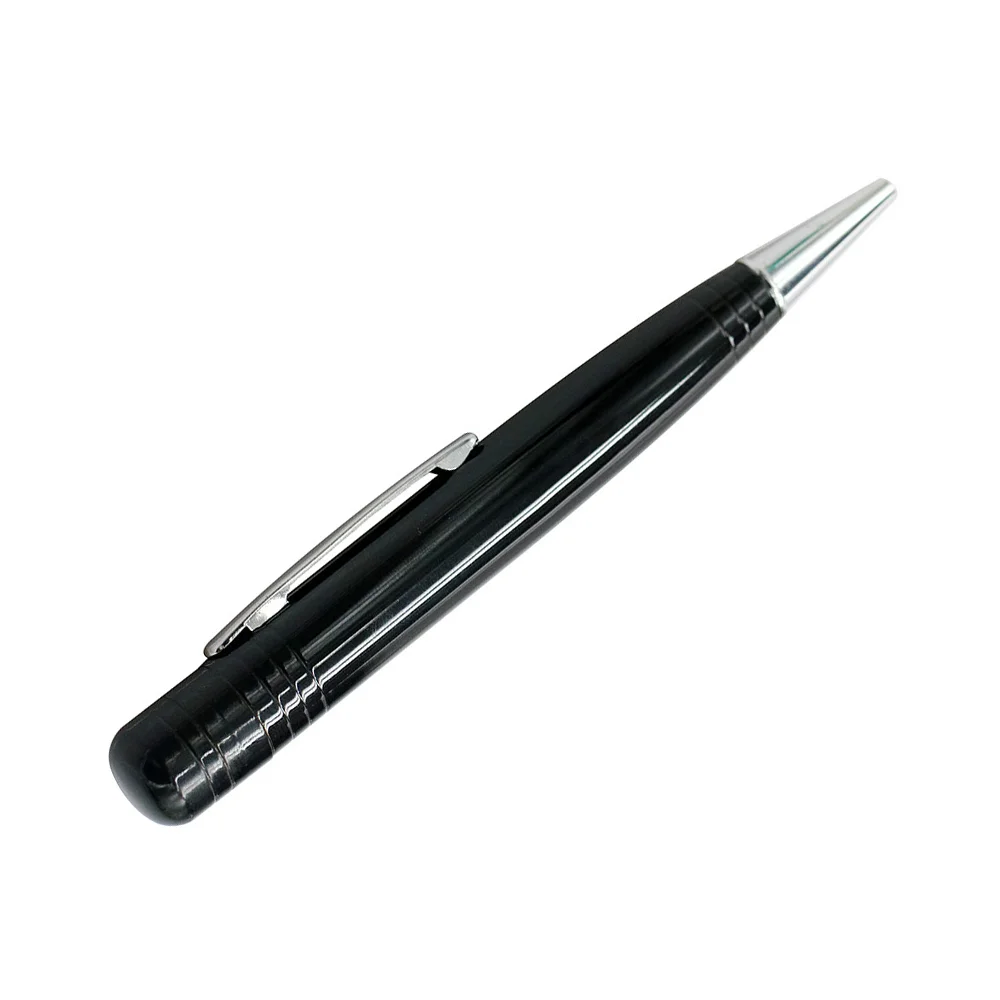 Флешка Металлическая Ручка Репто Repto Pen R247 черный 128 Гб - фото 9