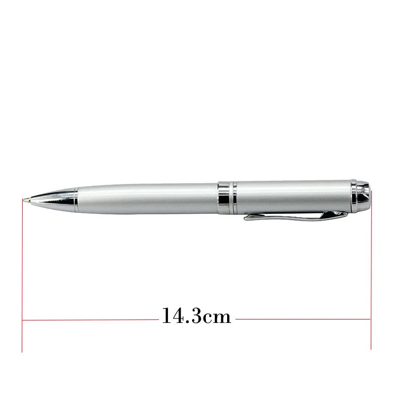 Флешка Металлическая Ручка Прагма Pragma Pen R249 серебристый 16 Гб - фото 6