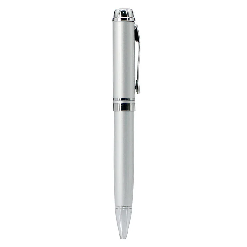 Флешка Металлическая Ручка Прагма Pragma Pen R249 серебристый 4 Гб - фото 1