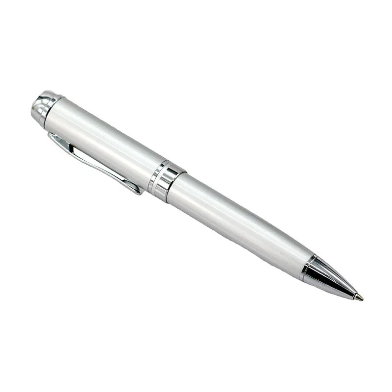 Флешка Металлическая Ручка Прагма Pragma Pen R249 серебристый 32 Гб - фото 4